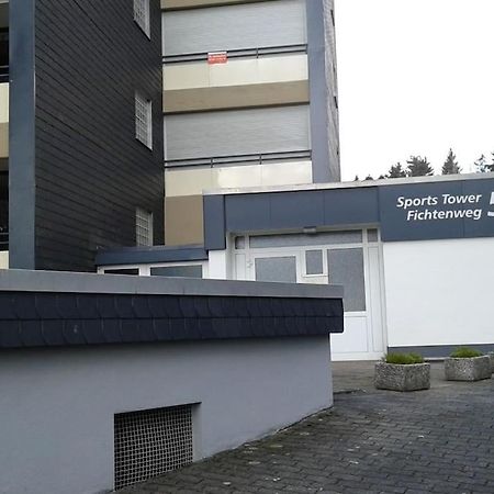 Appartement In Het Sportgebied Van Winterberg Buitenkant foto