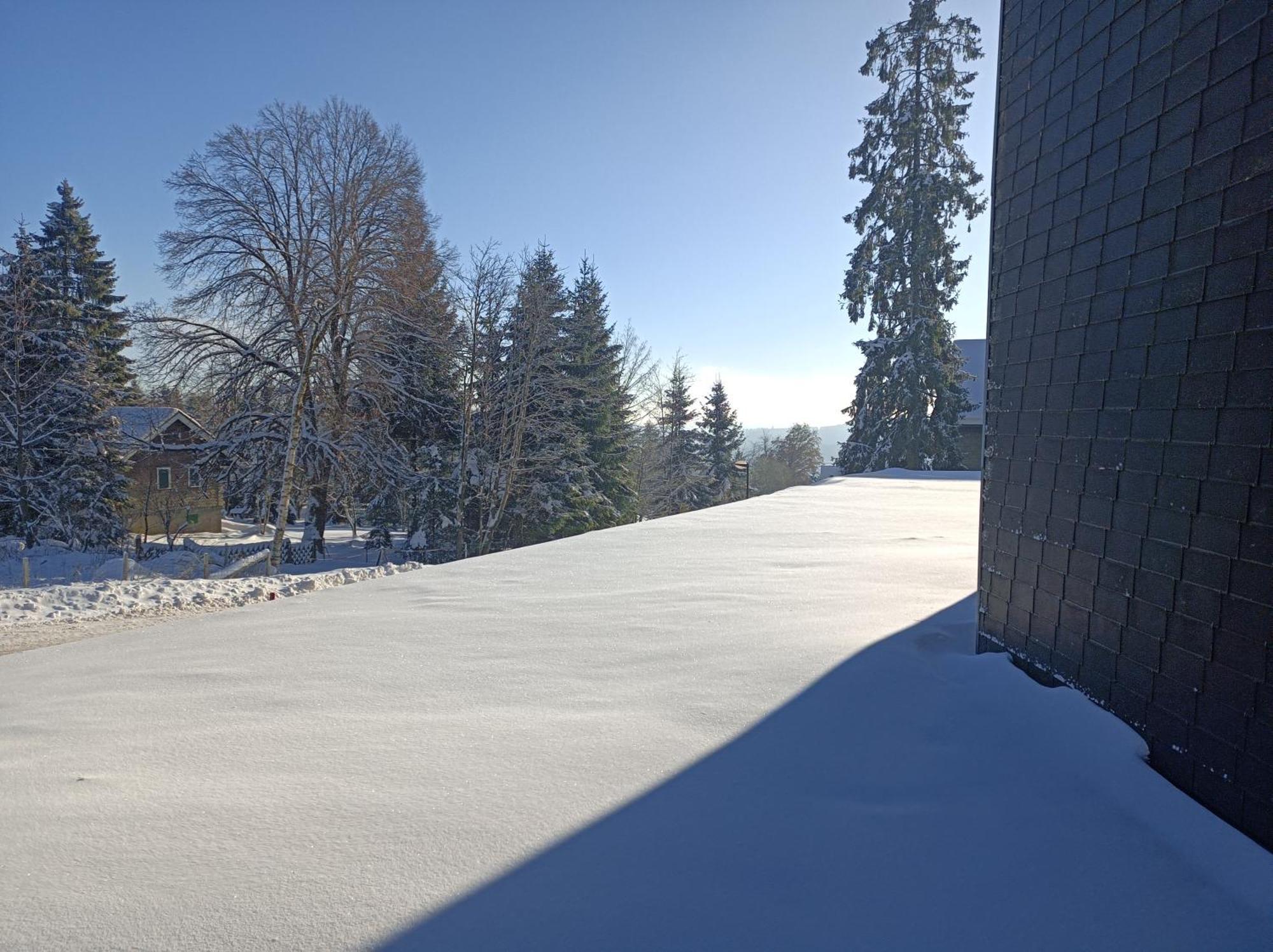 Appartement In Het Sportgebied Van Winterberg Buitenkant foto