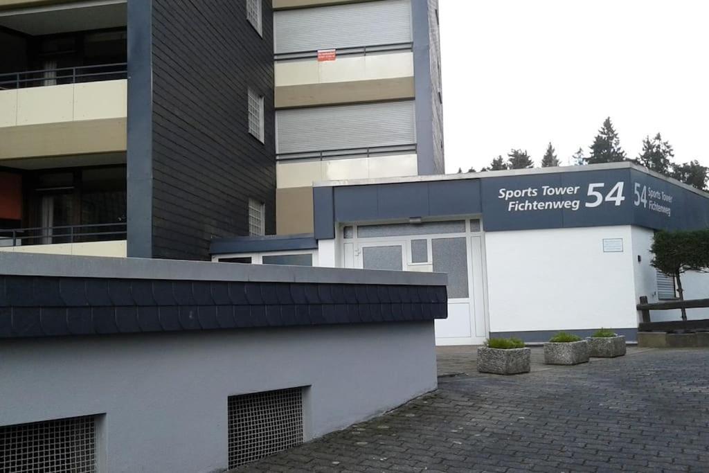Appartement In Het Sportgebied Van Winterberg Buitenkant foto
